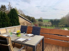 Ferienwohnung Pfotenglück MV Mallentin